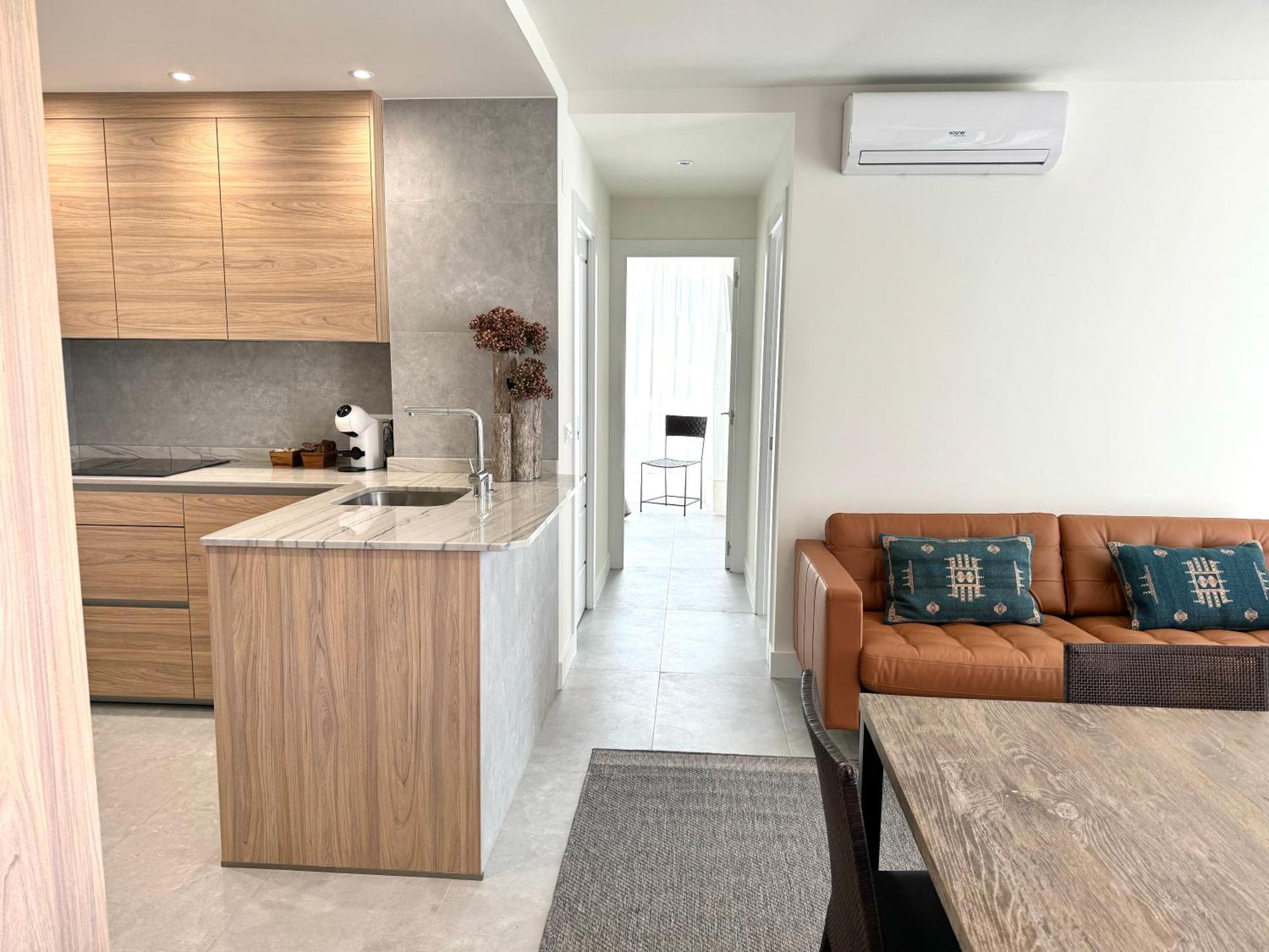 Apartamento Calas Noja Extérieur photo