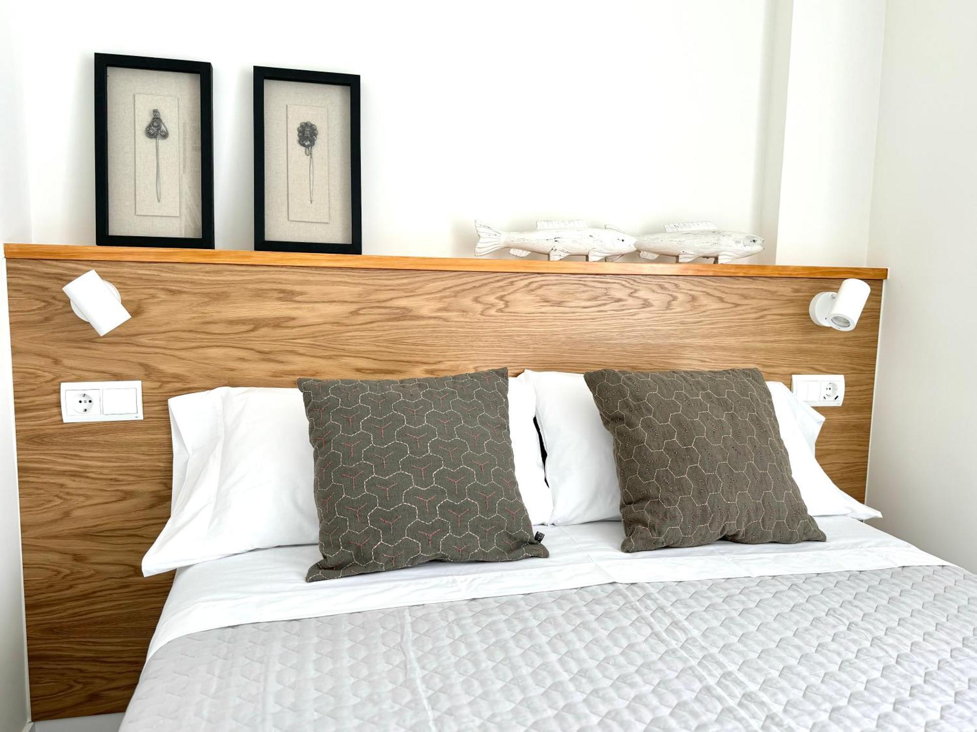 Apartamento Calas Noja Extérieur photo