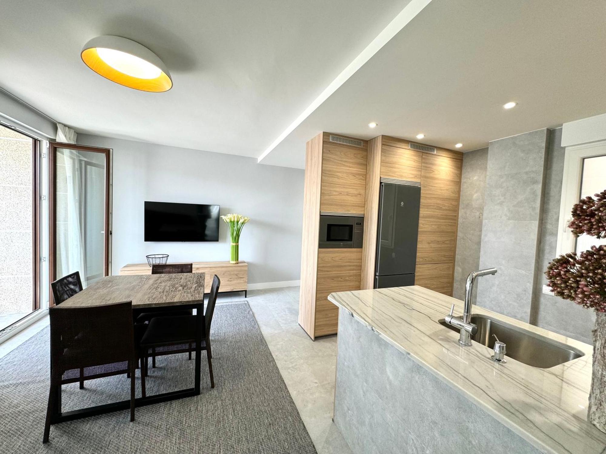 Apartamento Calas Noja Extérieur photo