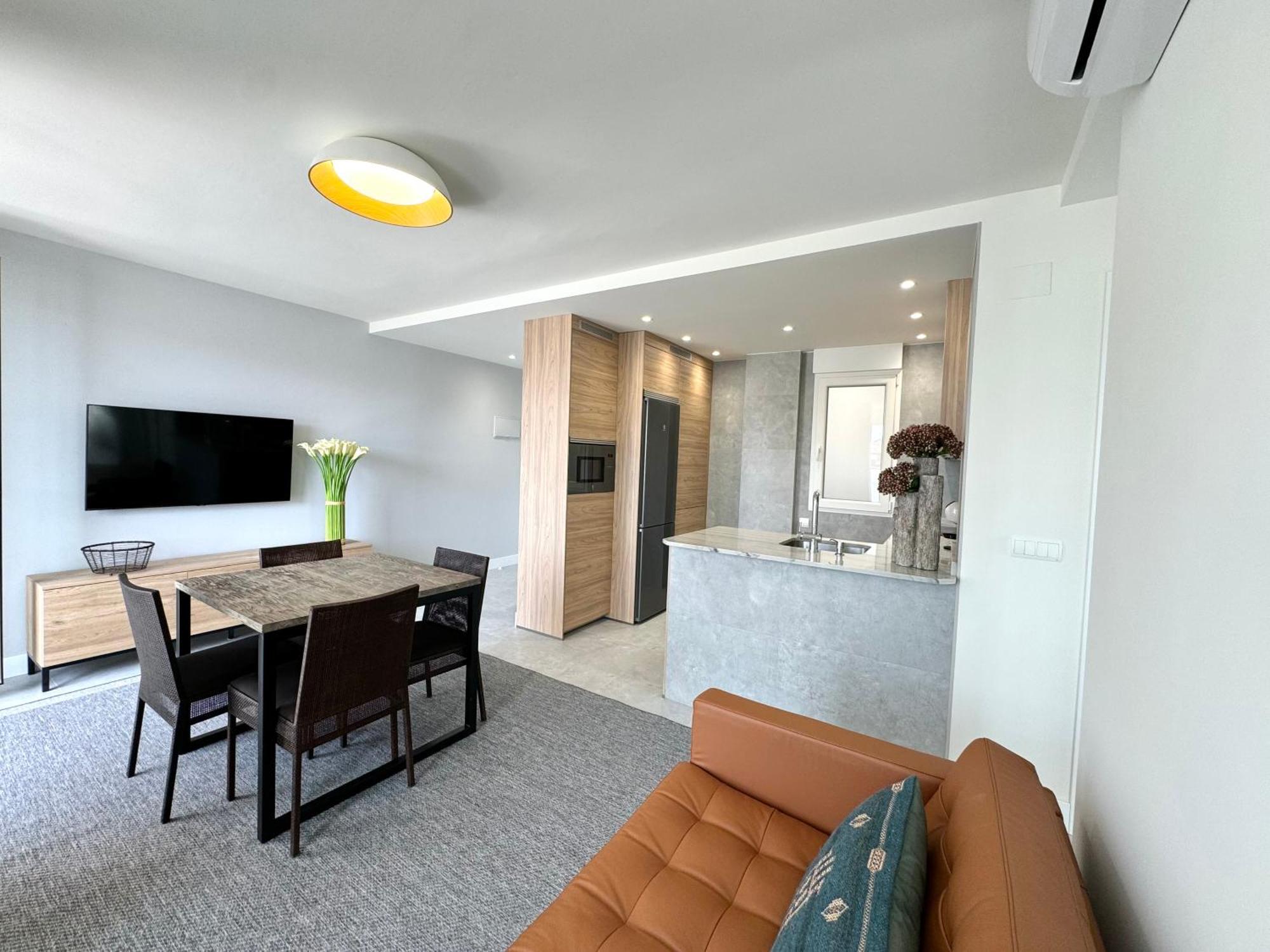 Apartamento Calas Noja Extérieur photo